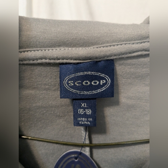 Gray Women's Bounce Fleece Jacket - Picture 3 of 3